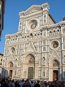 Bas&iacute;lica de Santa Maria dei Fiori de Florencia