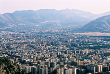 Panor&aacute;mica de Palermo