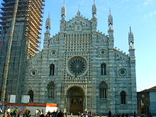 Duomo di Monza, Monza